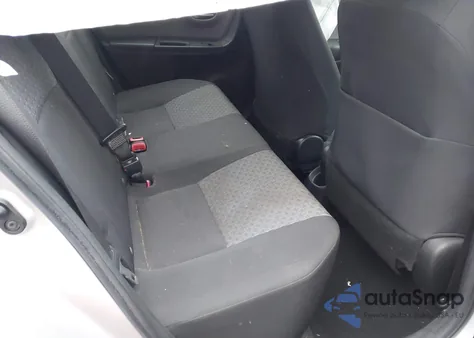 2016 Toyota Yaris Le from USA, damaged, VIN VNKKTUD30GA059203